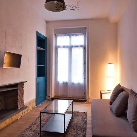 Hypercentre Au 1er, Zoo - 24h Du Mans Apartment La Flèche