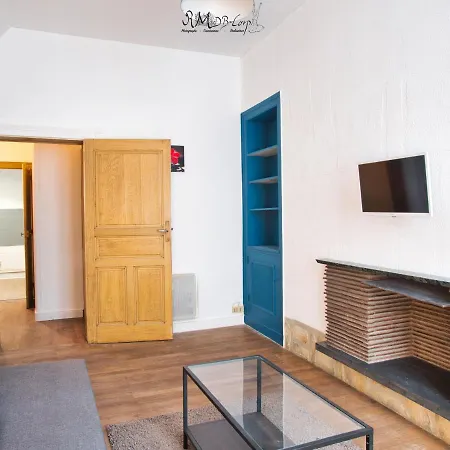 Apartment Hypercentre Au 1er, Zoo - 24h Du Mans *