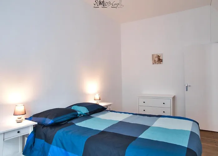 Appartamento Hypercentre Au 1er, Zoo - 24h Du Mans La Flèche