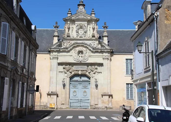 Appartamento Hypercentre Au 1er, Zoo - 24h Du Mans *